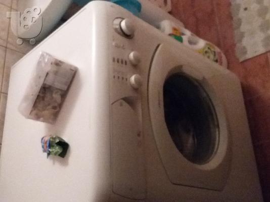 PoulaTo: Πωλειται πλυντηριο ARISTON 6KG 6 ΜΗΝΩΝ